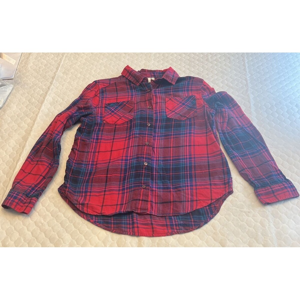 Mudd button down Junior shirt, size 16